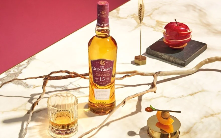 One Drink, Three Ways: Glen Grant 15-Year-Old Single Malt Scotch